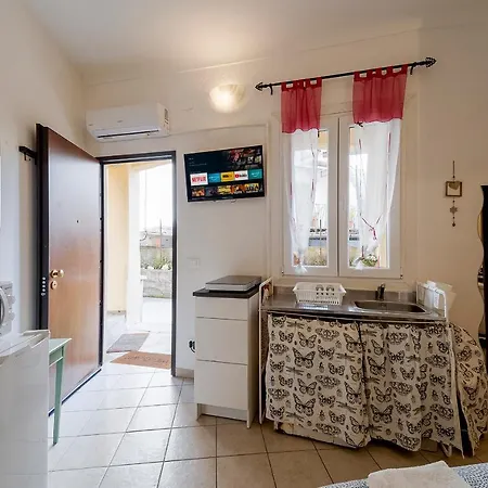 Apartment Il Gattino Di - Piccolo Monolocale Centro E Stazione Del Treno *