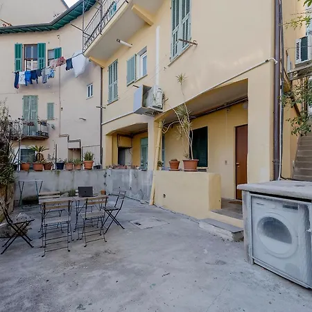 Il Gattino Di Sanremo 2 - Centro E Stazione Del Treno Apartment *