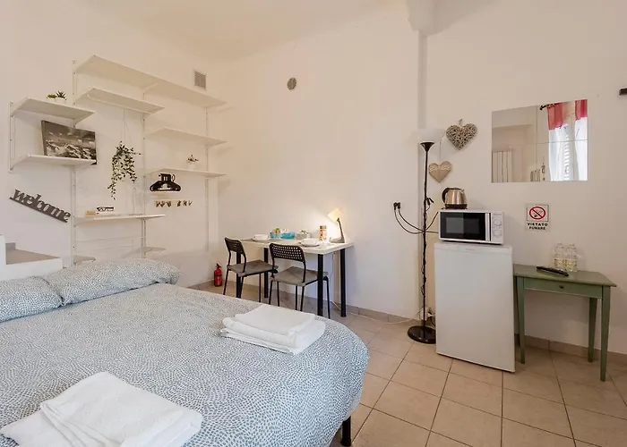 Il Gattino Di 2 - Centro E Stazione Del Treno Appartement *