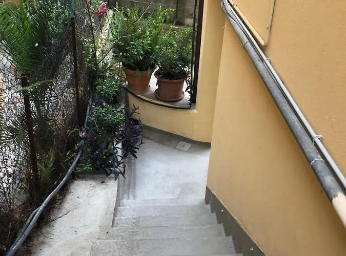 Il Gattino Di 2 - Centro E Stazione Del Treno * Sanremo